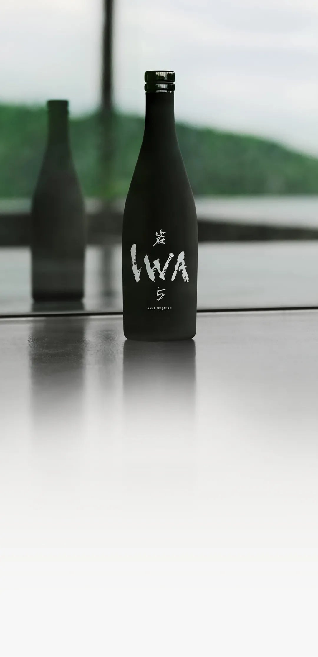 アッサンブラージュ4 | 日本酒 IWA – Shiraiwa K.K. アッサンブラージュ4 | 日本酒 IWA – Shiraiwa K.K.