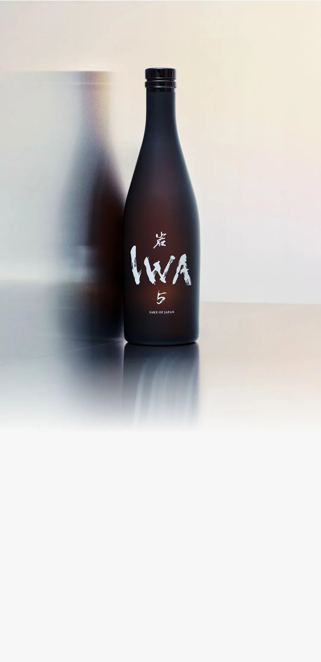 アッサンブラージュ6 (2024) | 日本酒 IWA – Shiraiwa K.K. アッサンブラージュ6 (2024) | 日本酒 IWA – Shiraiwa K.K.
